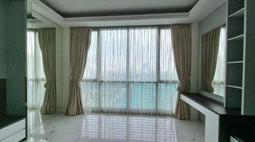 Gambar 4  Senayan City Residences Apartemen Furnished 3 Kamar Tidur Senayan City Residences Bagus