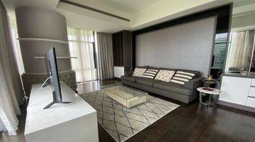 Gambar 4  Apartemen 3 Kamar Tidur Casa Grande Bagus Furnished