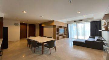 Gambar 5  Apartemen 3 Kamar Tidur The Elements Furnished Bagus