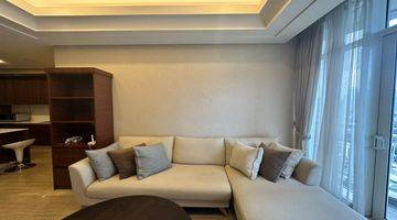 Gambar 2  Apartemen South Hill 2 Kamar Tidur Furnished Bagus