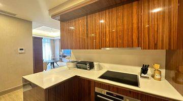 Gambar 5  Apartemen South Hill 2 Kamar Tidur Furnished Bagus