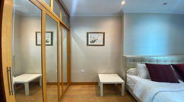 Gambar 2  Apartemen Residence 8 @Senopati 2 Kamar Tidur Furnished Bagus