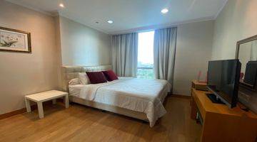 Gambar 3  Apartemen Residence 8 @Senopati 2 Kamar Tidur Furnished Bagus