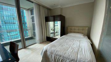 Gambar 4  Apartemen Residence 8 @Senopati 2 Kamar Tidur Furnished Bagus