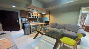 Gambar 1  Apartemen Casa Grande 3 Kamar Tidur Furnished Bagus