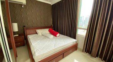 Gambar 5  Sahid Sudirman Residence 2Br Full furnish luxury