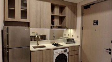 Gambar 1  Apartemen Fatmawati City Center 1 Kamar Tidur Furnished Bagus