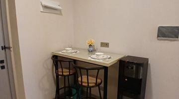 Gambar 2  Apartemen Fatmawati City Center 1 Kamar Tidur Furnished Bagus