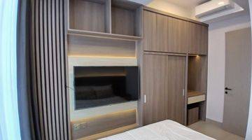 Gambar 3  Apartemen Fatmawati City Center 1 Kamar Tidur Furnished Bagus