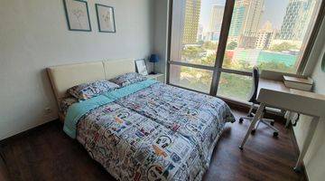 Gambar 5  Apartemen The Elements 3 Kamar Tidur Furnished