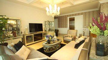 Gambar 4  Apartemen Pakubuwono Signatures 3 Kamar Tidur Furnished Bagus