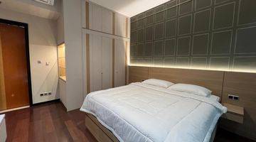 Gambar 5  Setiabudi Residences Apartemen Furnished 3 Kamar Tidur Bagus