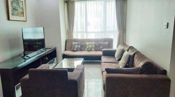 Gambar 1  Apartemen Gandaria Heights 2 Kamar Tidur Furnished Bagus