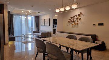 Gambar 3  Apartemen The Elements 2 Kamar Tidur Furnished Bagus