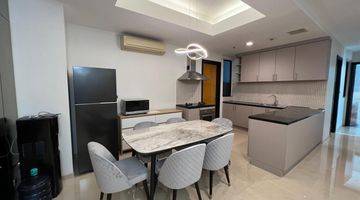 Gambar 1  Setiabudi Residences Apartemen Furnished 3 Kamar Tidur Bagus