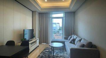 Gambar 1  Apartemen Anandamaya Residences 2 Kamar Tidur Bagus Furnished