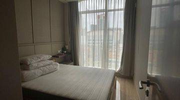 Gambar 5  Apartemen Anandamaya Residences 2 Kamar Tidur Bagus Furnished