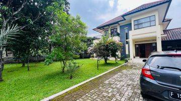 Gambar 1 Jual Rumah Mewah View Gunung Di BSI Bogor Timur View Gunung