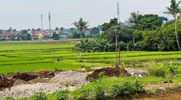 Gambar 5 Jual Rumah Mewah View Gunung Di BSI Bogor Timur View Gunung