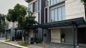 Gambar 1 Rumah Mewah Di Area Premium Bintaro Tangsel