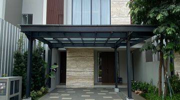 Gambar 2 Rumah Mewah Di Area Premium Bintaro Tangsel