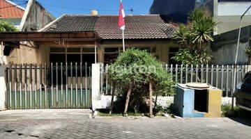 Gambar 1 Rumah 1 Lantai Manyar Jaya, Hitung Tanah, Row Jalan 3mbl