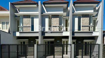 Gambar 1 NEW Rumah Sutorejo Utara, 2 Lantai, Minimalis, Row Jalan 4mbl