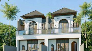 Gambar 1 NEW Rumah Manyar Tirtoyoso Utara, American Style, Ready April25