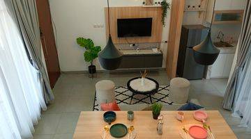 Gambar 3 Rumah Murah Tropical Townhouse Jatiwaringin