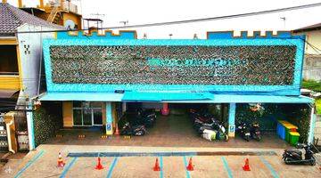 Gambar 1 Dijual Rumah Kost Berkonsep Hotel Full Furnished di Sg Buah Batu Bandung 