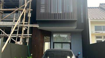 Gambar 1 Dijual Rumah 2 Lantai Bebas Banjir di Salres2 Jatiasih Bekasi