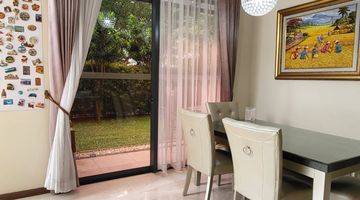 Gambar 3 Rumah 3 lantai full furnish