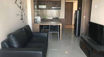 Gambar 1 Apartemen Sunter Icon View Setengah Kolam Renang