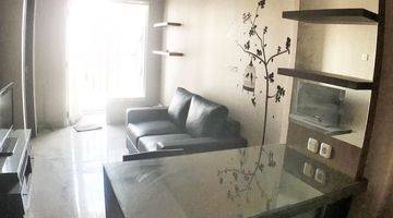 Gambar 2 Apartemen Sunter Icon View Setengah Kolam Renang