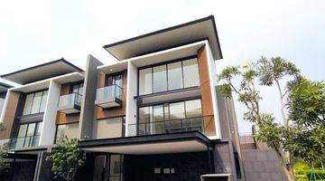 Gambar 1 The Luxury Cluster Laurel At Navapark Bsd City With Exclusive Facilities