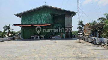 Gambar 1 GUDANG + KANTOR SELL SUNTER AGUNG KARYA @ Tanjung priok