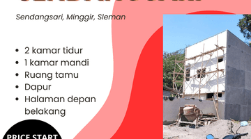 Gambar 1 Rumah Strategis di Kawasan Kuliner Pendidikan, Dp Mulai 0 Saja 