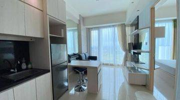 Gambar 1 Tree Park Apt Full Furnished Lokasi Premium Strategis Siap Huni