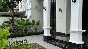 Gambar 3 Brand New House Di Kencana Loka Sangat Rapih Dan Siap Dihuni