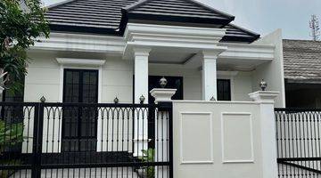 Gambar 1 Brand New House Di Kencana Loka Sangat Rapih Dan Siap Dihuni