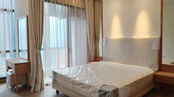 Gambar 2 Apartemen Sudirman Suites 3 Kamar Tidur Furnished