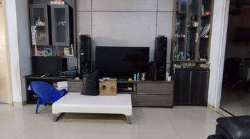 Gambar 2 Full Furnish !!turun Harga  Rumah 3.5 Lantai Greenlake Cluster Amerika Latin