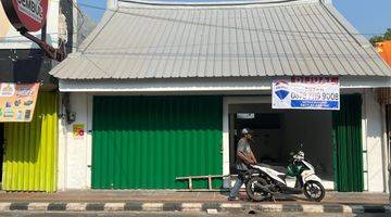 Gambar 1 Ruko 2 muka Pasar Lama Tangerang siap pakai Sudah Renovasi