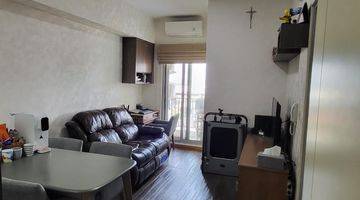 Gambar 1 Apartement M Town Residence 2 BR Semi Furnished