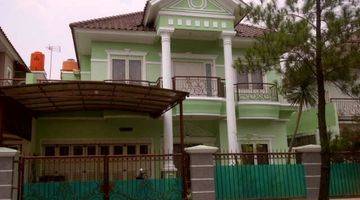 Gambar 1 Rumah 2 Lantai Furnished di Villa Melati Mas