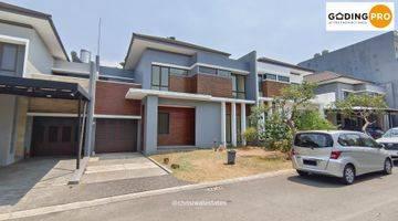 Gambar 1 Rumah 2 Lantai The Icon Ritzone Bsd City Bagus Row Jalan Lebar