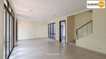 Gambar 3 Rumah 2 Lantai The Icon Ritzone Bsd City Bagus Row Jalan Lebar