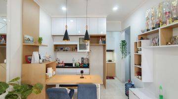 Gambar 1 Rumah 2 Lantai Semi Furnish Rapih Boston Village Gading Serpong