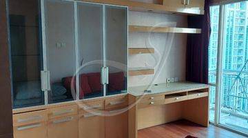 Gambar 4 Dijual Unit Apartemen CBD Pluit, Pool view 