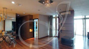 Gambar 3 Dijual Unit Apartemen CBD Pluit, Pool view 